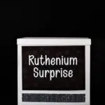 Ruthenium Anniversary Surprise Delivery