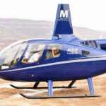 Private Helicopter Joyride 2