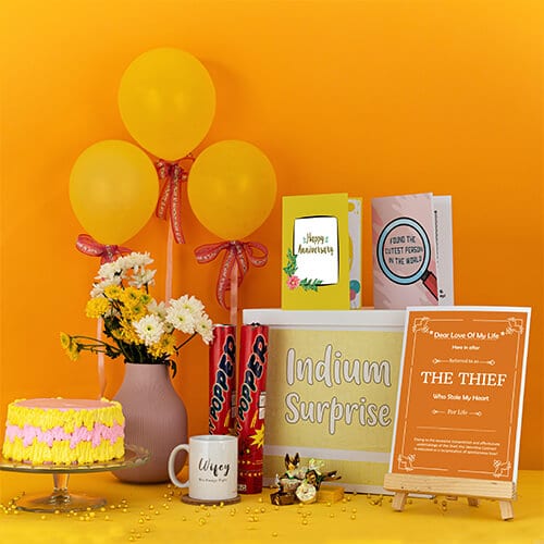 Indium Anniversary Surprise 2