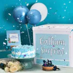 Gallium Anniversary Surprise