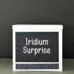 Iridium Anniversary Surprise Delivery