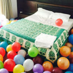 Ballons galore