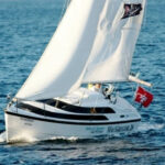 Dinner Date on Yatch