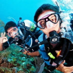 Scuba Diving In Tarkarli Coral Beach