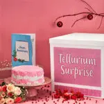 Tellurium Anniversary Surprise 1