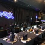 Cosmopolitan Dining at Frontier,The Ashok 2