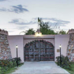 Eotic Dining at Lohagarh Fort Resort 5