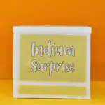 Indium Anniversary Surprise Delivery