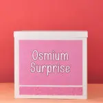 Osmium Anniversary Surprise Delivery