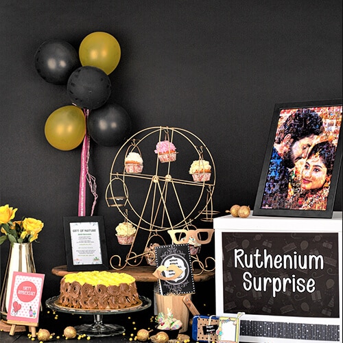 Ruthenium Anniversary Surprise 1