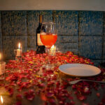 Phenomenal Candle Light Dinner 7