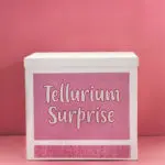 Tellurium Anniversary Surprise Delivery