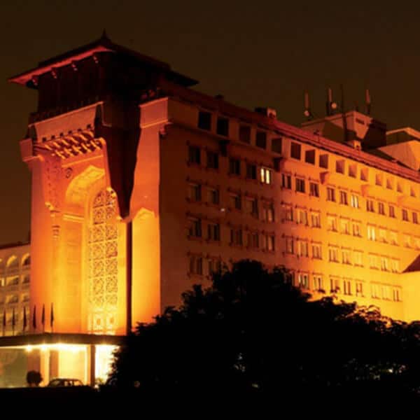Cosmopolitan Dining at Frontier,The Ashok