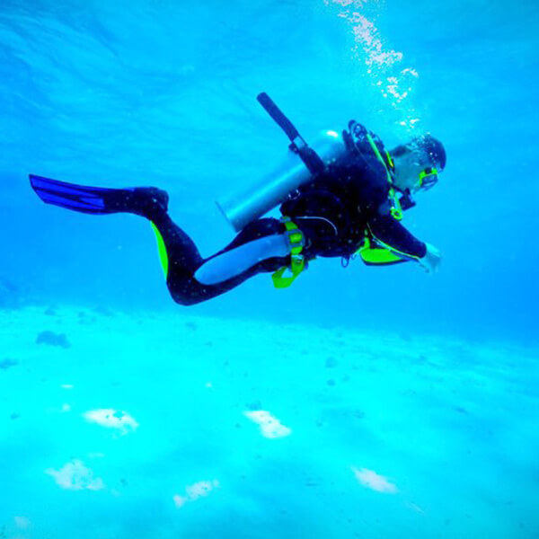 Scuba Diving In Tarkarli Coral Beach