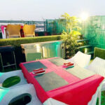 Open Air Candle Light Dinner at SkyDeck 5