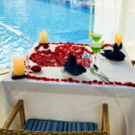 Private Pool Side Cabana Dining, Koramangala 3