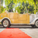 A Ride in Rolls Royce 12