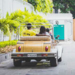 A Ride in Rolls Royce 7
