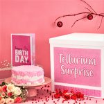 Tellurium Birthday surprise
