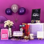 Germanium Birthday Surprise