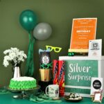 Silver Birthday Surprise