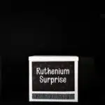 Ruthenium birthday surprise