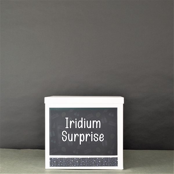 Iridium-birthday-surprise