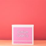 Osmium birthday surprise