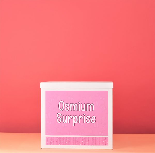 Osmium-birthday-surprise