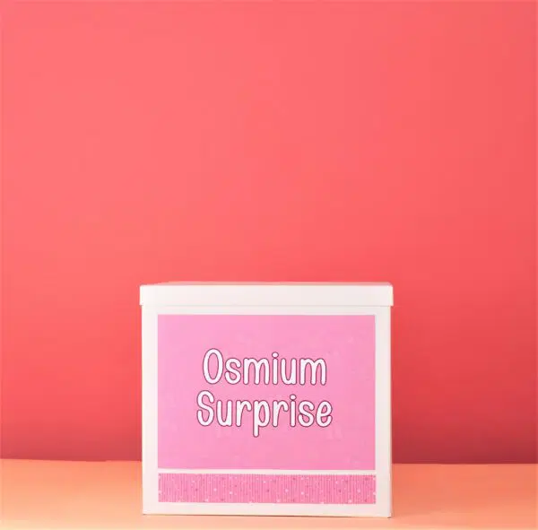 Osmium-birthday-surprise