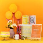 Indium birthday Surprise