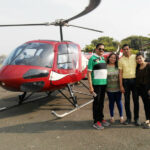 Private Chopper Ride (R 66 model)