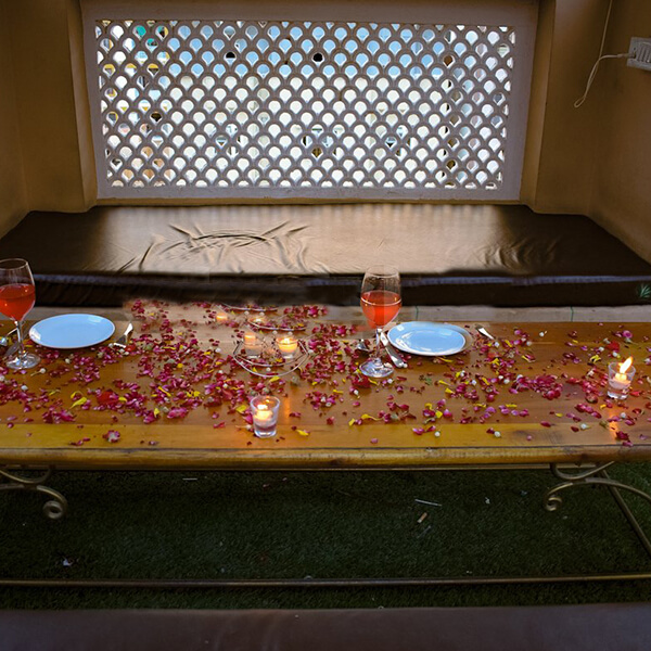 Classic Open Air Cabana