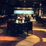 Cosmopolitan Dining at Frontier,The Ashok