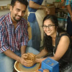 Date Over Pottery 5