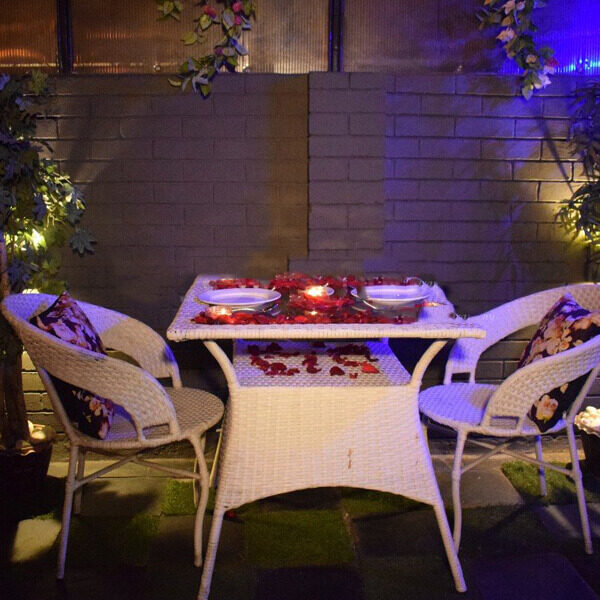 Distinctive Romantic Dining