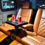 Drive in Style To TAJ
