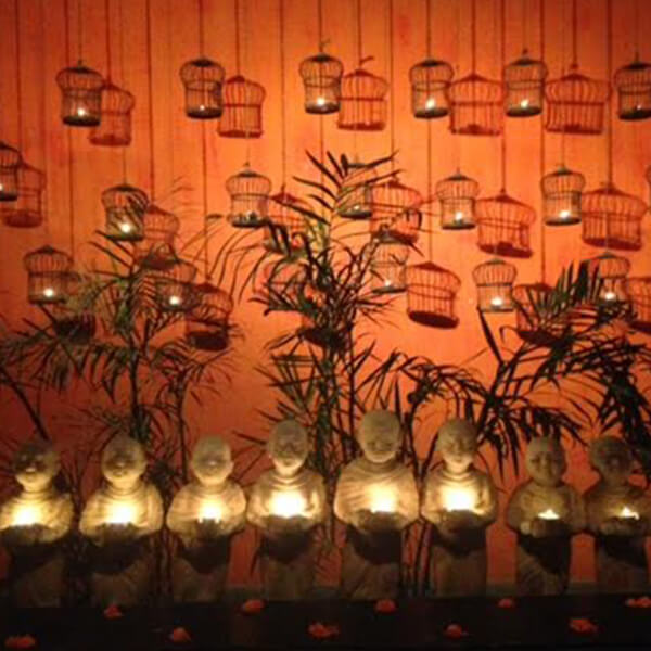 Elevated Date at Thai High