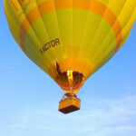 Exotic Balloon Ride