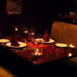 Fine Candlelight Dining at Connaught Place