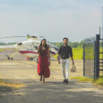 Fly in a Chartered Helicopter