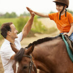 Horse Riding Adventure in Vasant