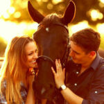 Horse Riding Adventure in Vasant 2