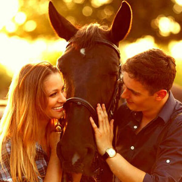 Horse Riding Adventure in Vasant