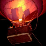 Hot Air Balloon Tour, Lonovala