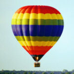 Hover in a Hot Air Ballon