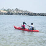 Kayaking Escapade