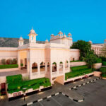 Lavish Terrace Dining at Trident 12