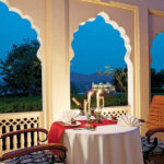 Lavish Terrace Dining at Trident