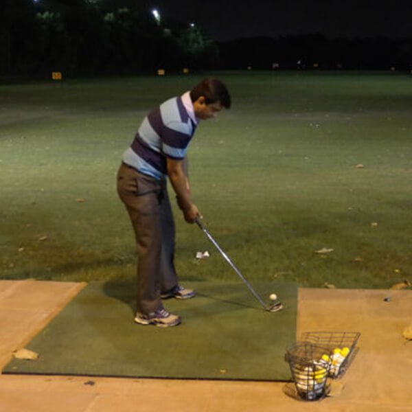 Level Up In Golf